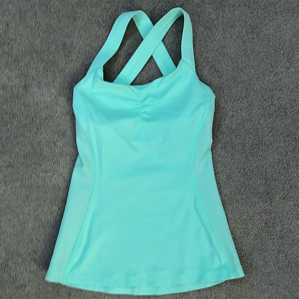 Lululemon Tank Top